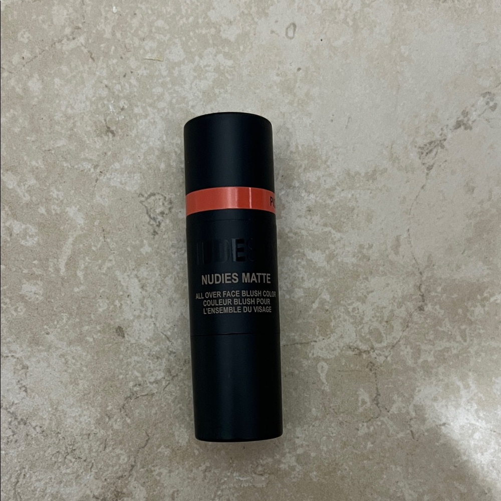 NUDESTIX Nudies Matte Blush Stick - Picante